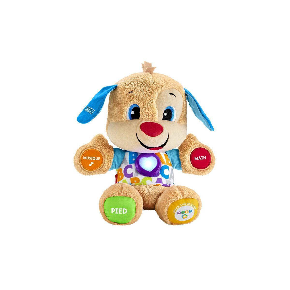Puppy eveil 2025 progressif