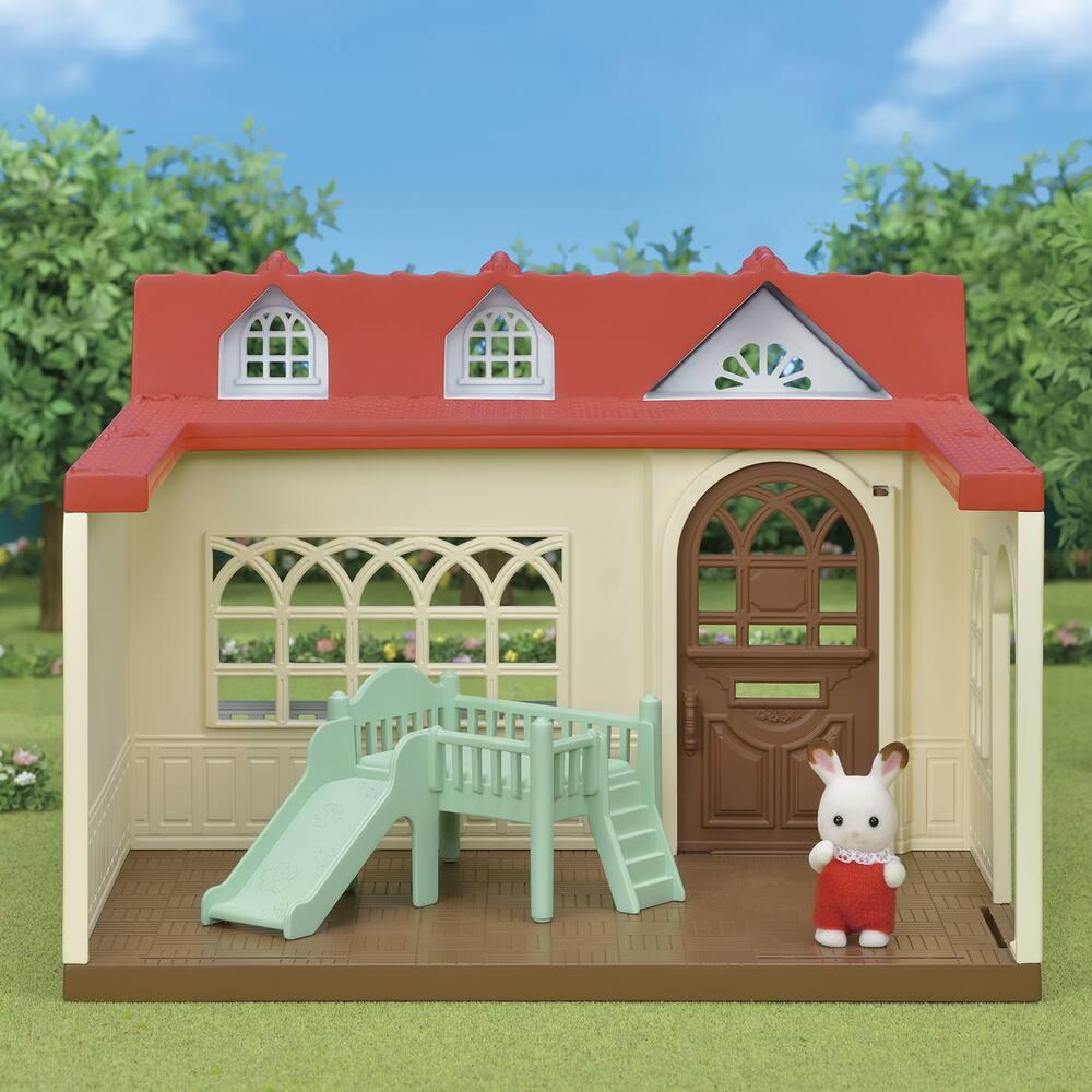 Playset Sylvanian Families 5393 La maison framboise