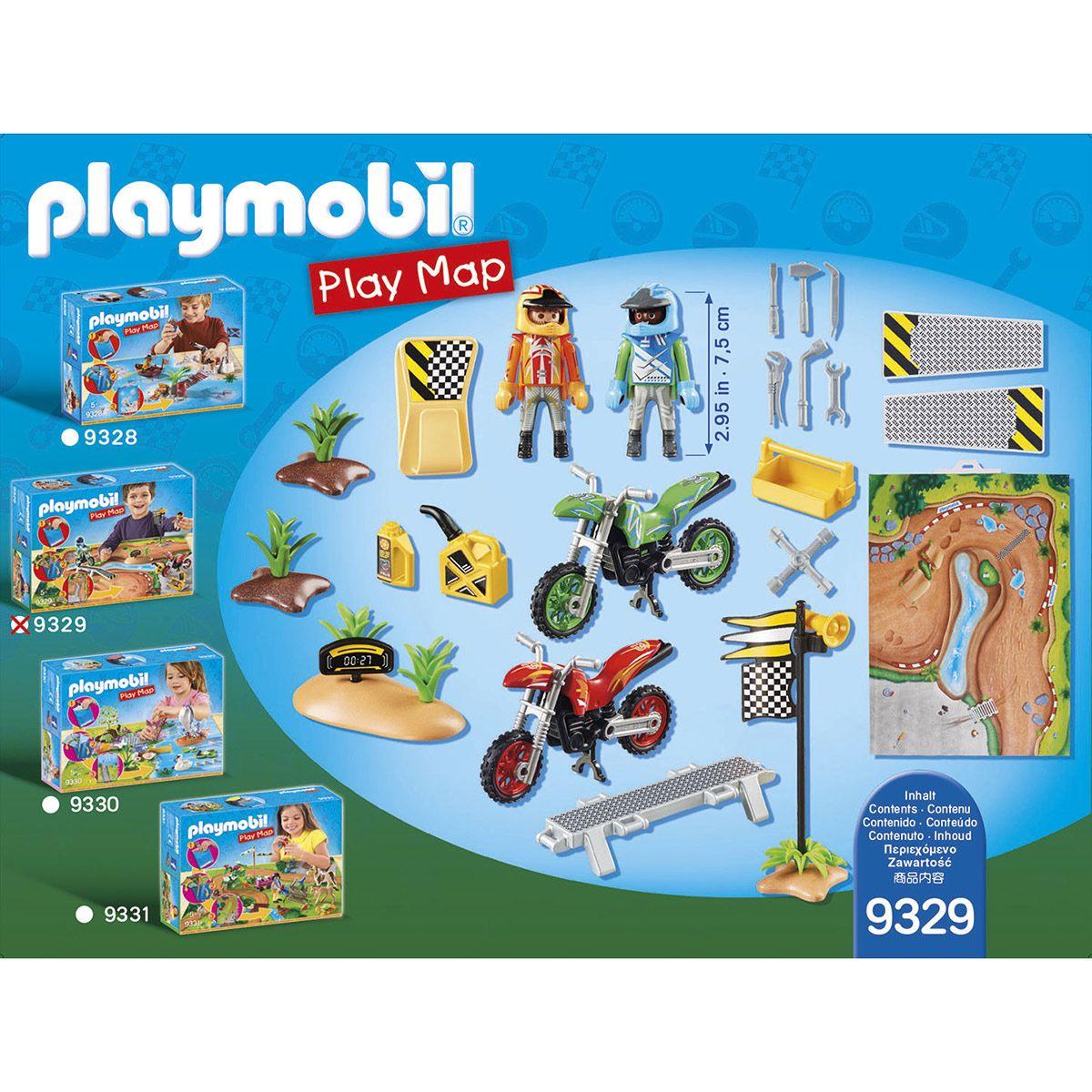9329 playmobil clearance