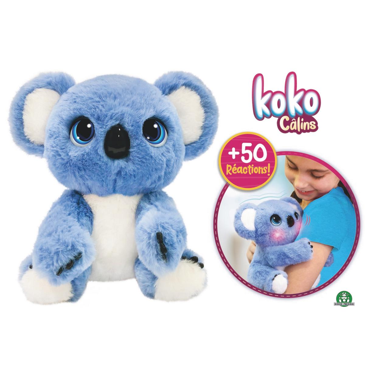 Peluche Koko Calins