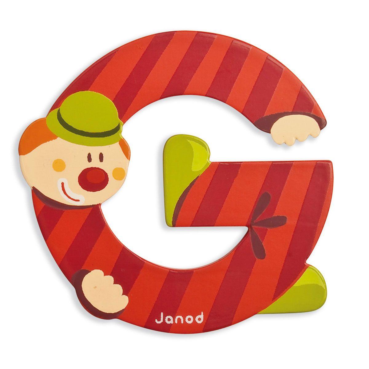 Lettre janod bois Clearance