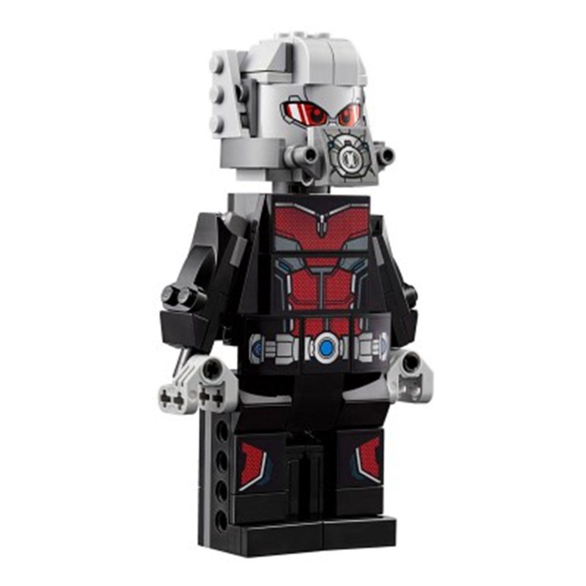Bataille Lego De La Super Captain L'aéroport America 76051 Marvel K1FJ3ulcT
