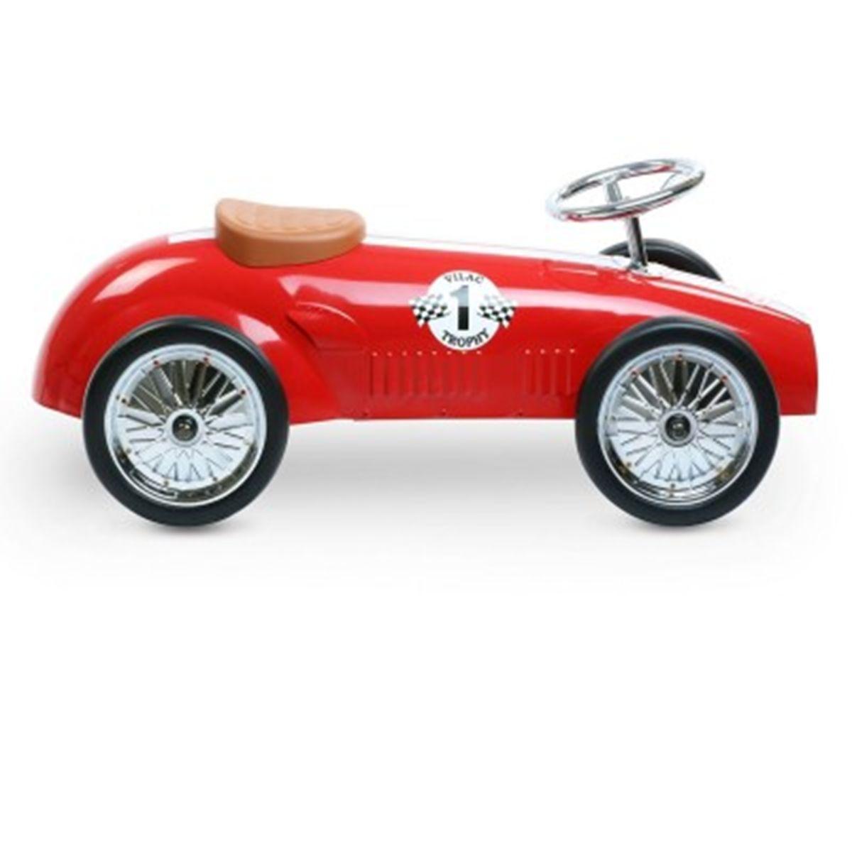 porteur vilac rouge