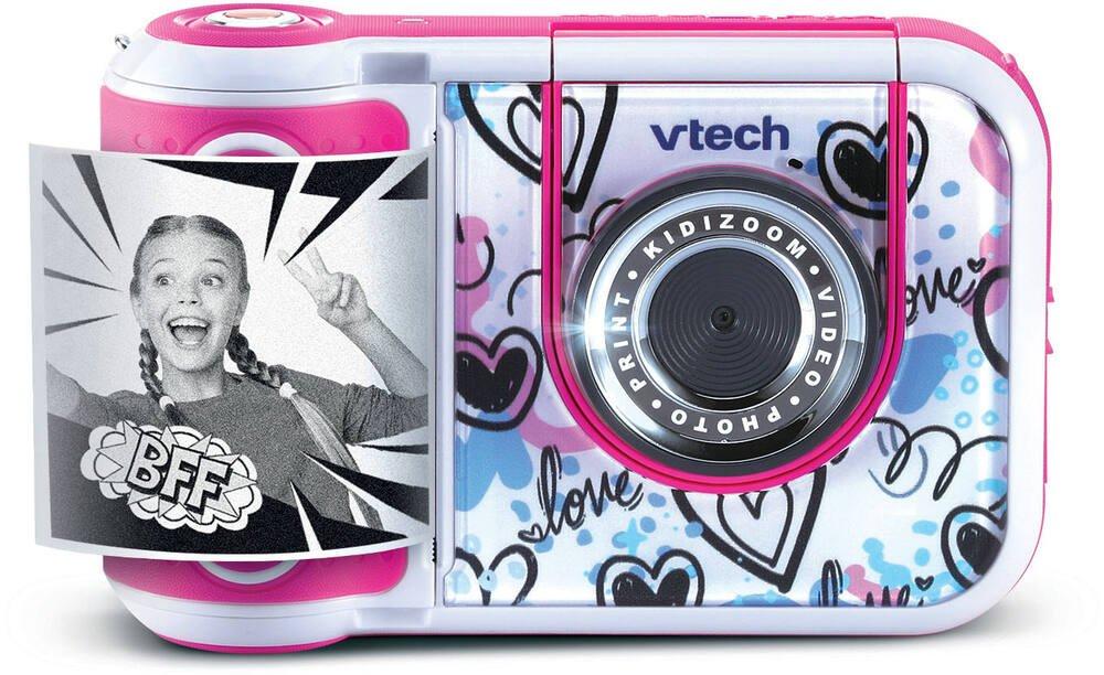 VTech KidiZoom Print Cam Digitale Sofortbild-Kinderkamera