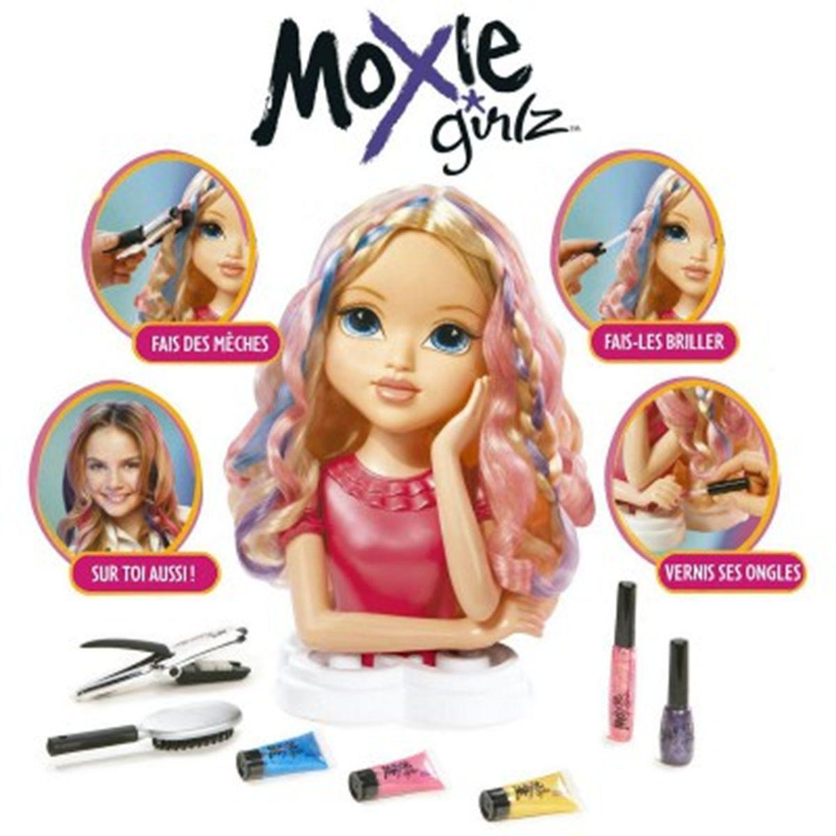 tete a coiffer barbie la grande recre