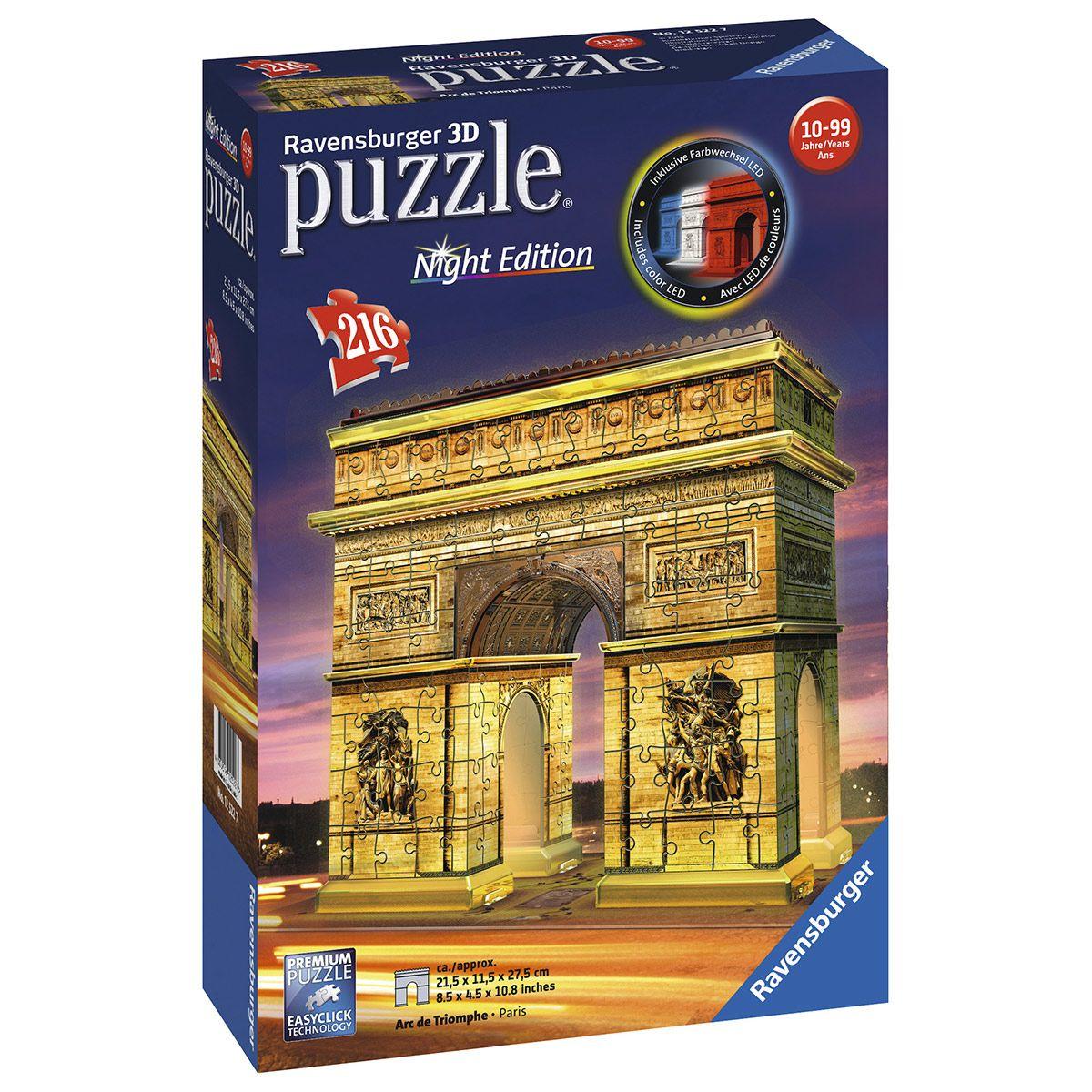 Puzzle 3d 10 ans Clearance