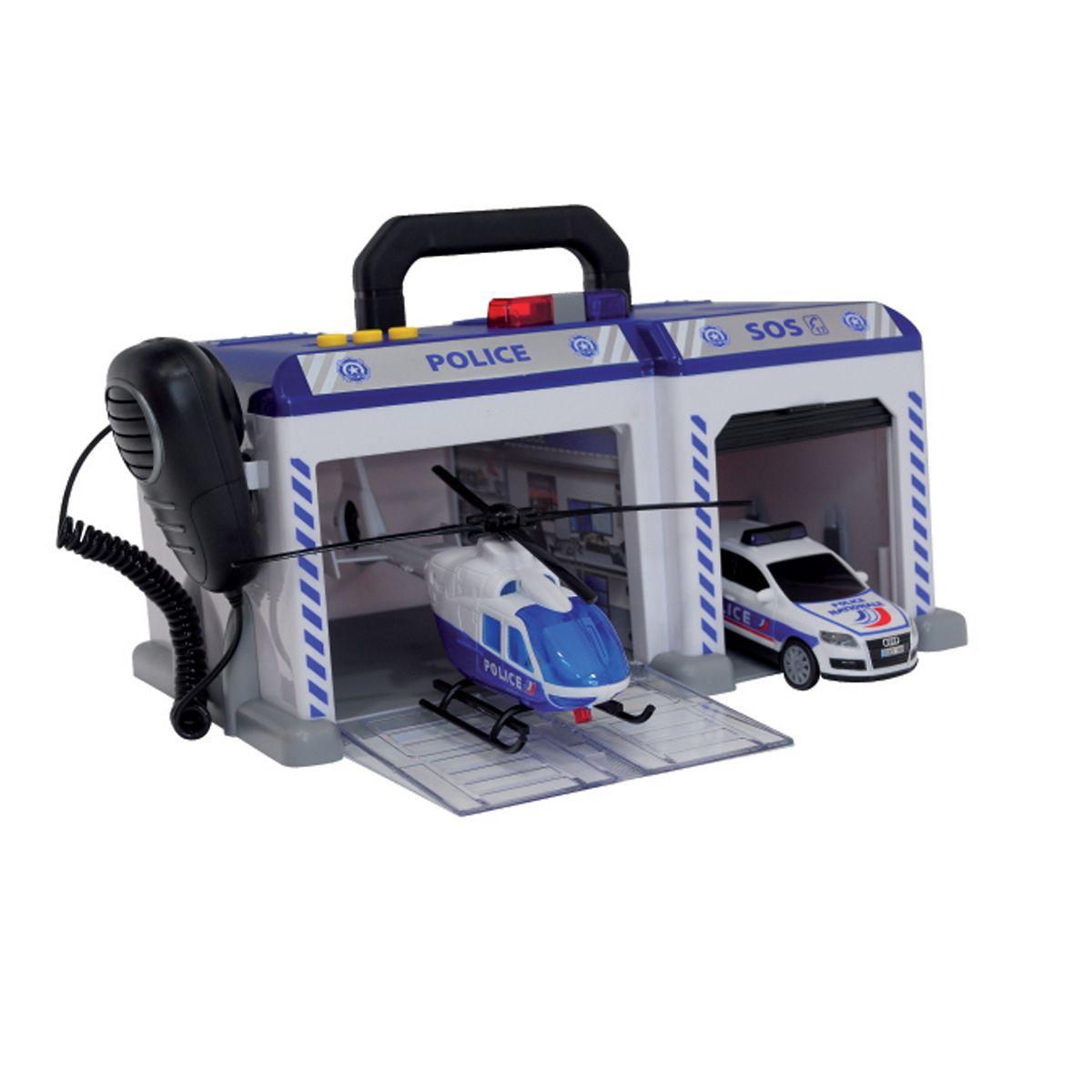 Garage police jouet Clearance