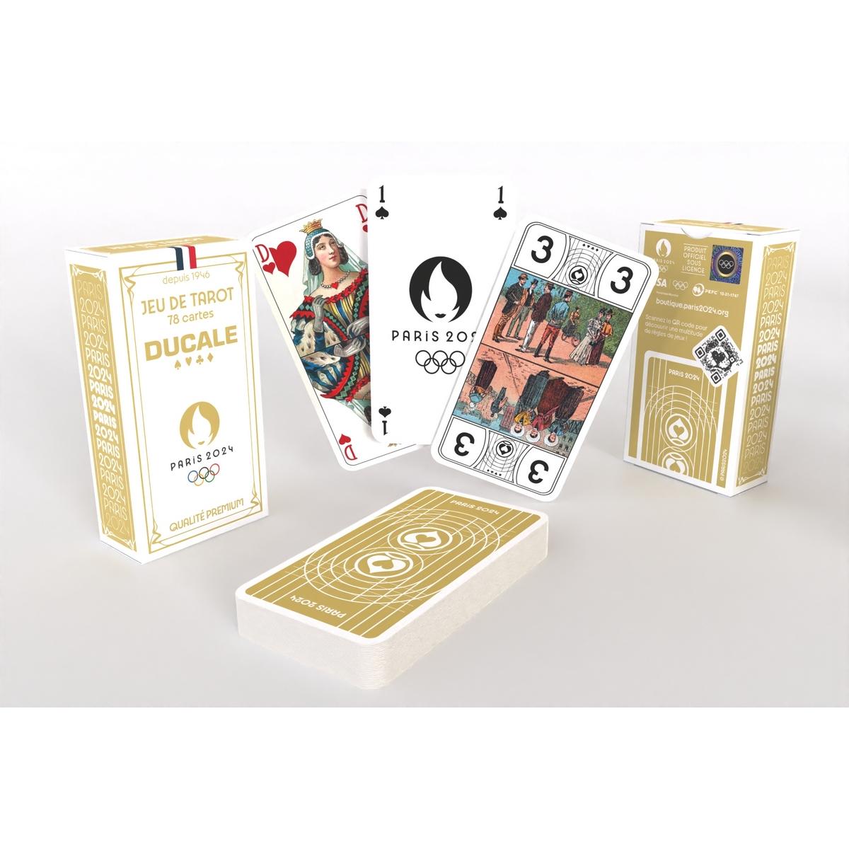 Tarot De Paris トランプ TAROT DE PARIS The Tarot de Paris deck