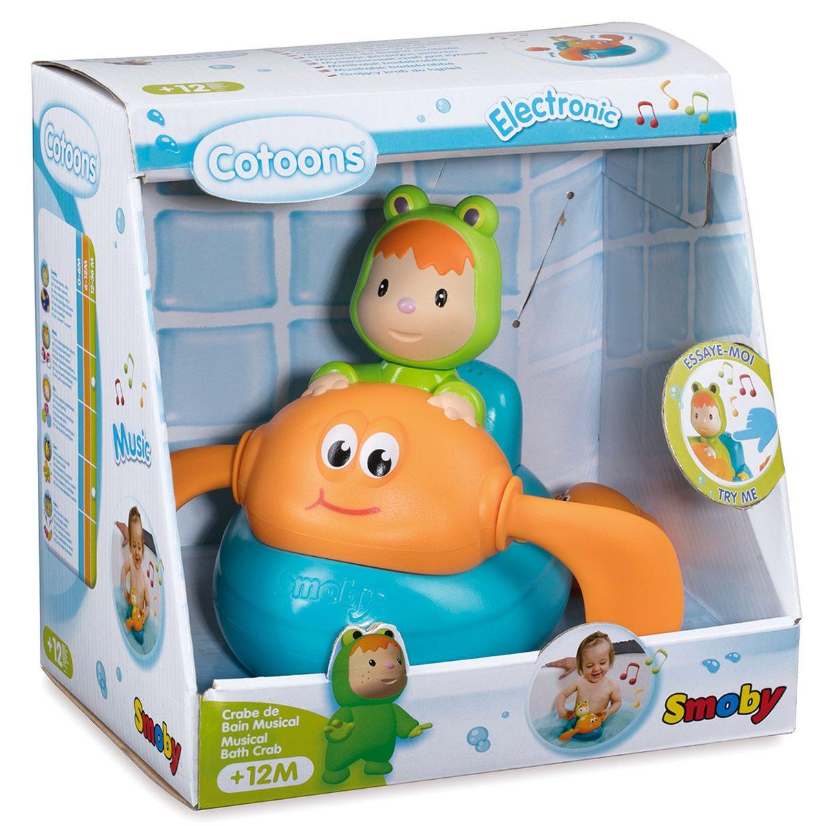 Jouet de bain musical clearance