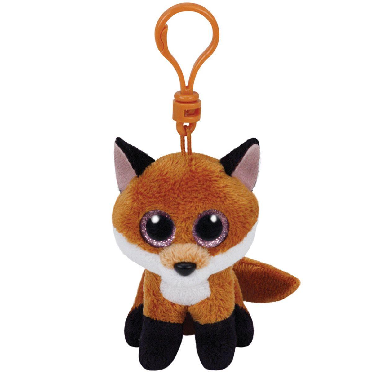 peluche ty renard 41 cm