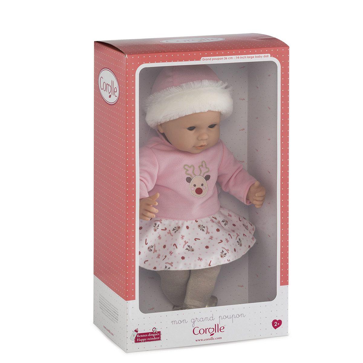 poupee corolle 2 ans