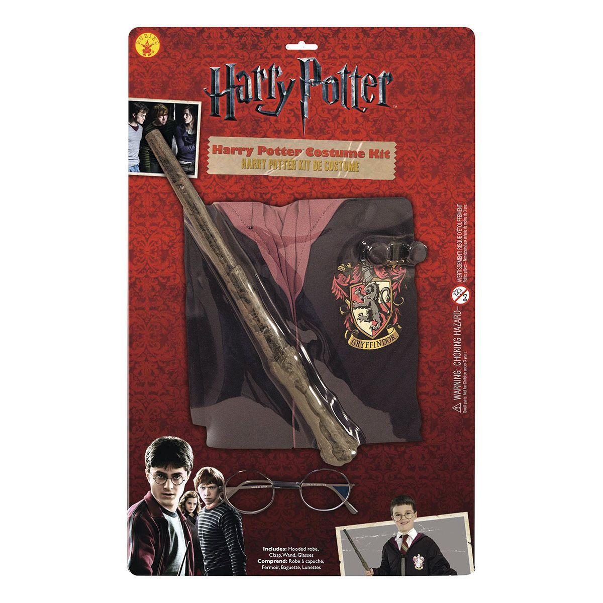 Kit Deguisement Harry Potter Deguisements Personnages La Grande Recre