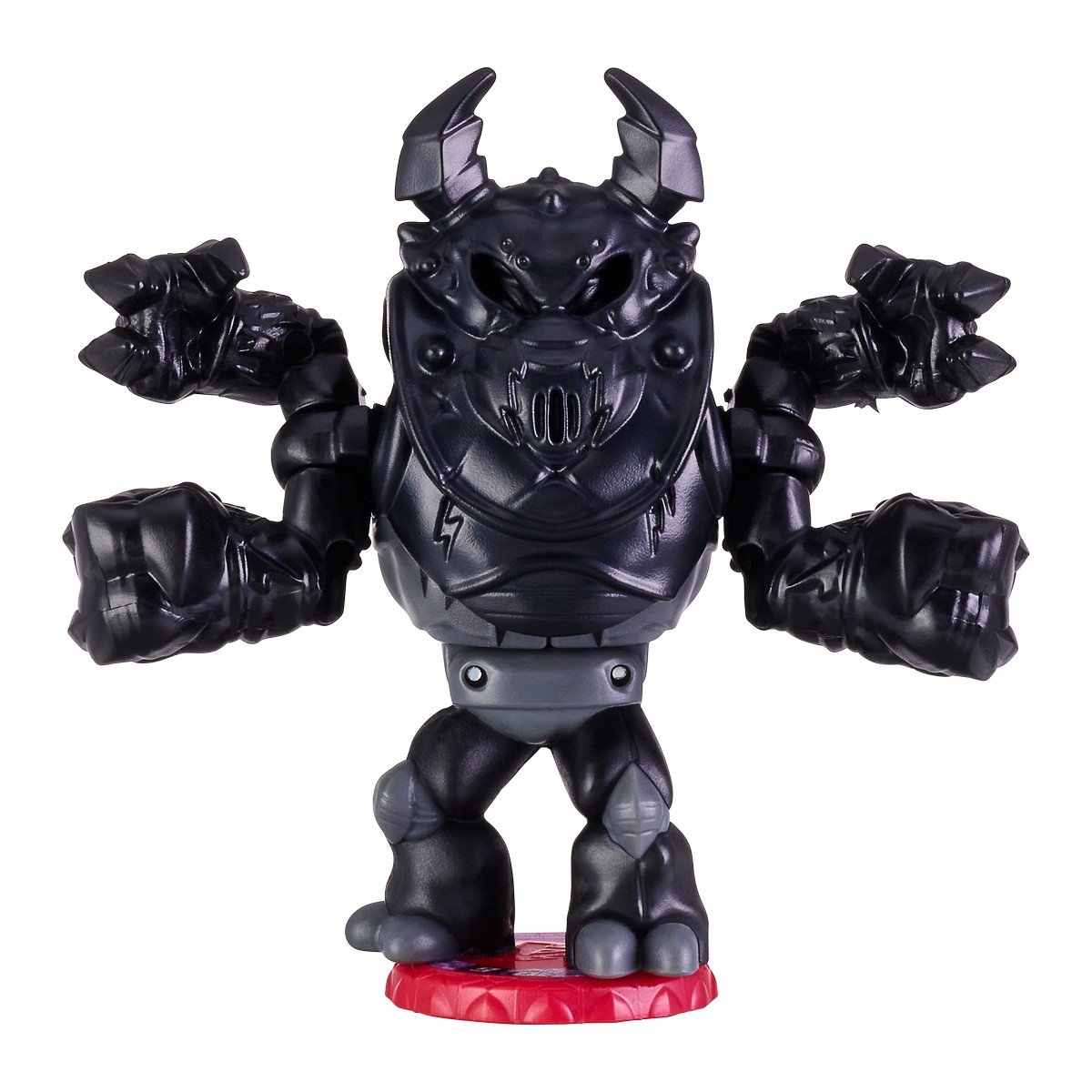 Figurines géantes Beast Strike Akedo