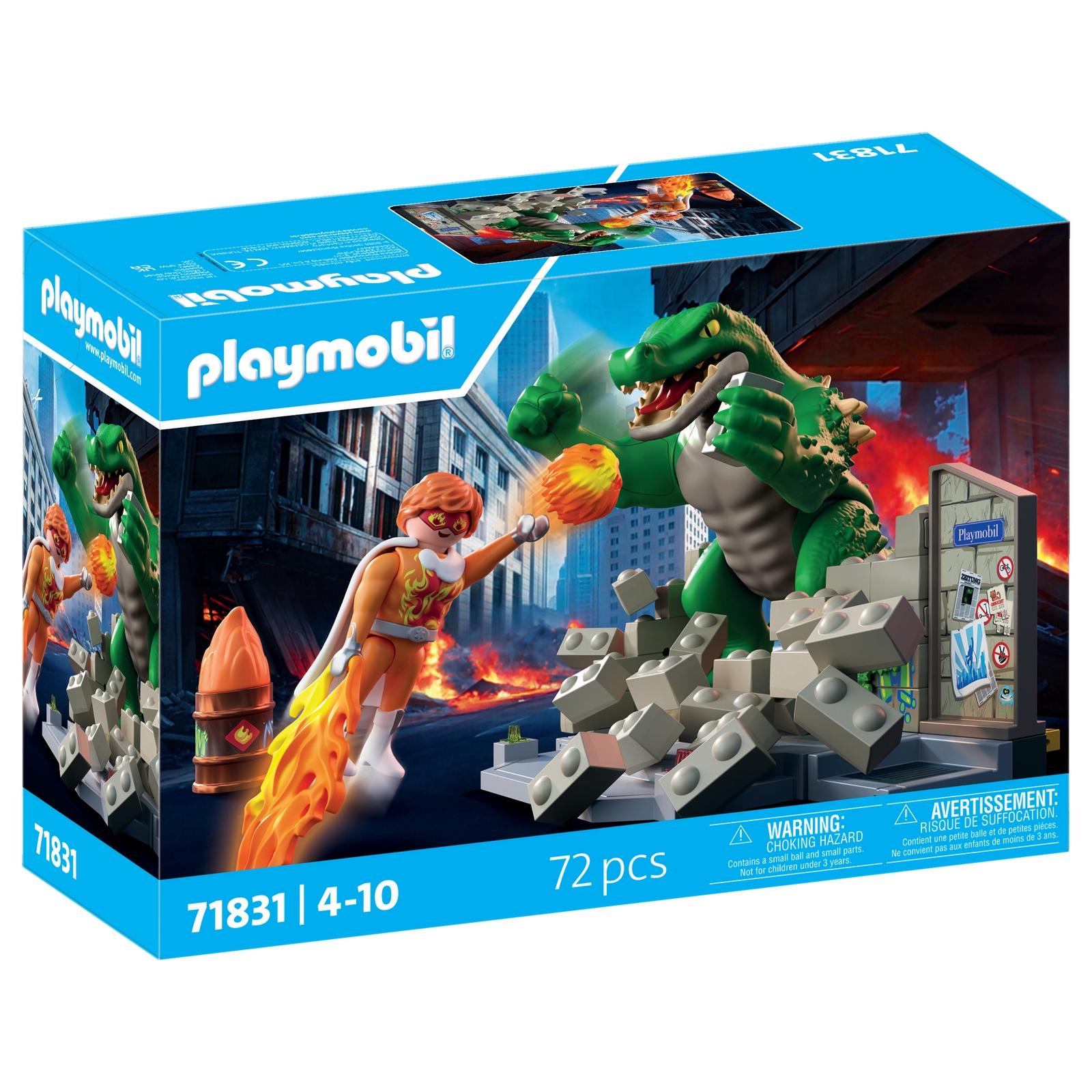 PLAYMOBIL SUPER SET 3135 Bassin Phoques Z00 année 2003 EUR 24,99