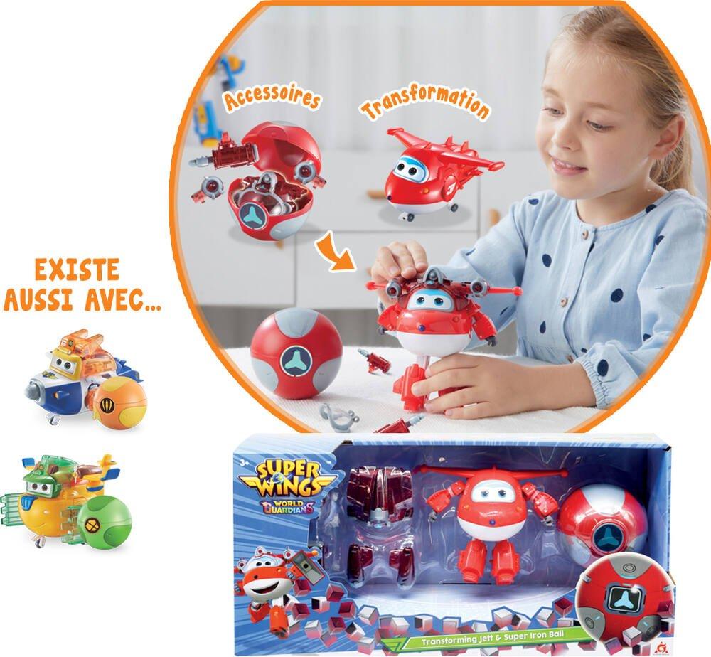 Super wings jouet cheap