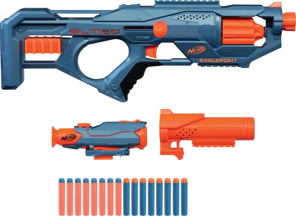 Jeu de plein air Nerf Elite 2.0 Double Punch