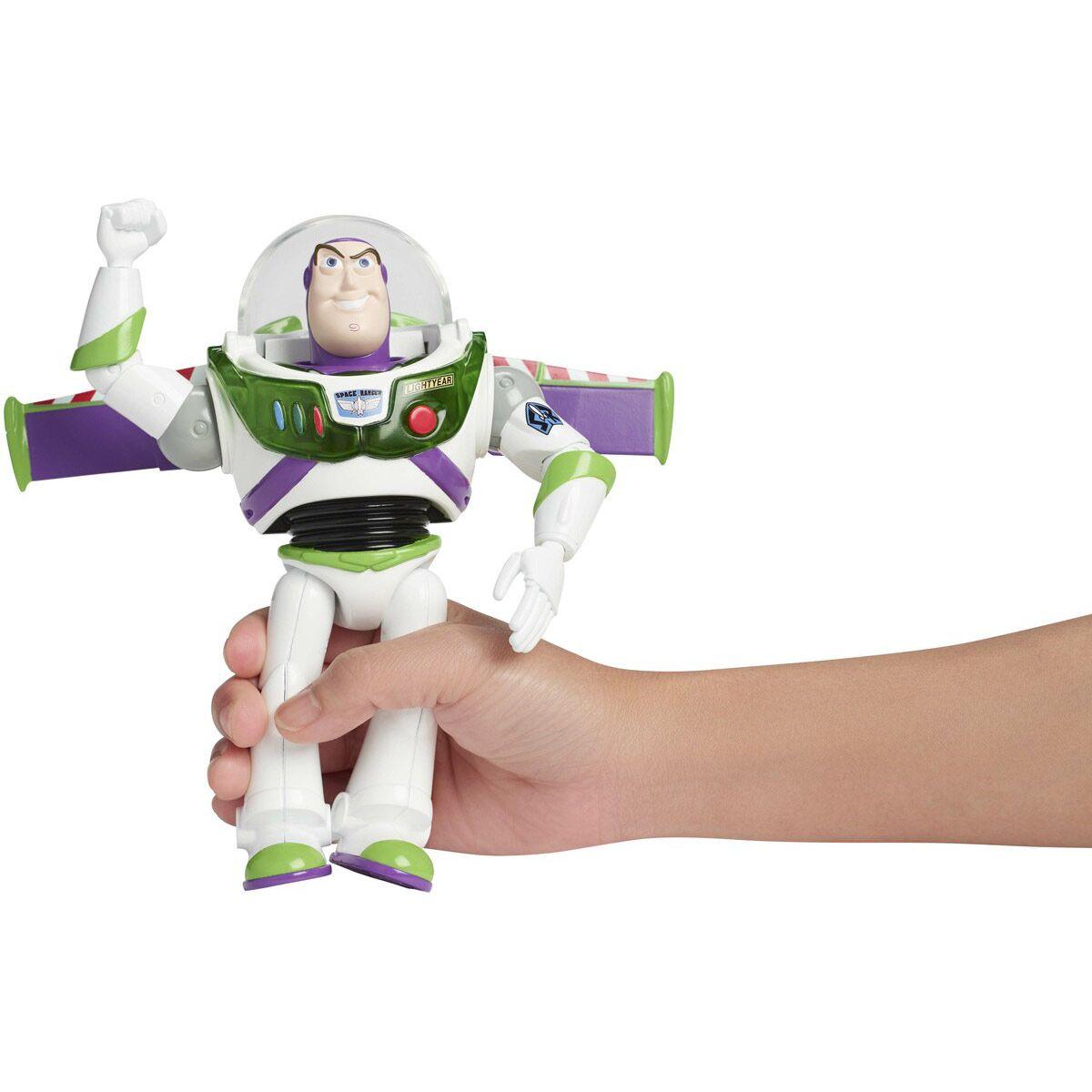 Toy Story 4 Buzz Léclair Décollage Express Véhicules Et