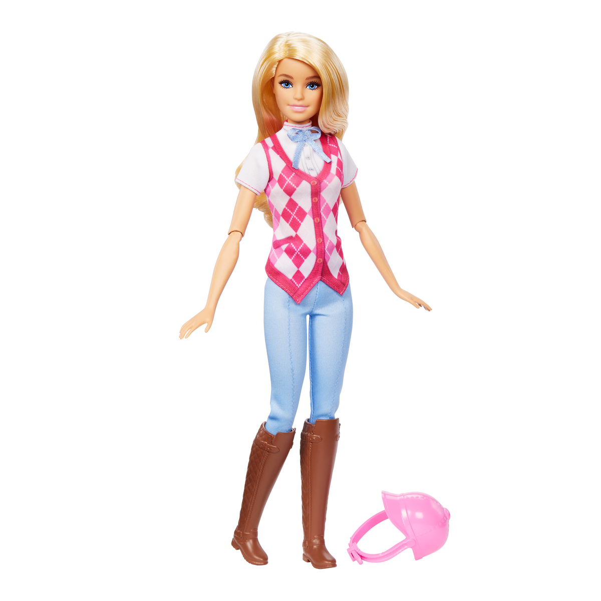 Mattel Barbie Malibu Doll Equestrian 3