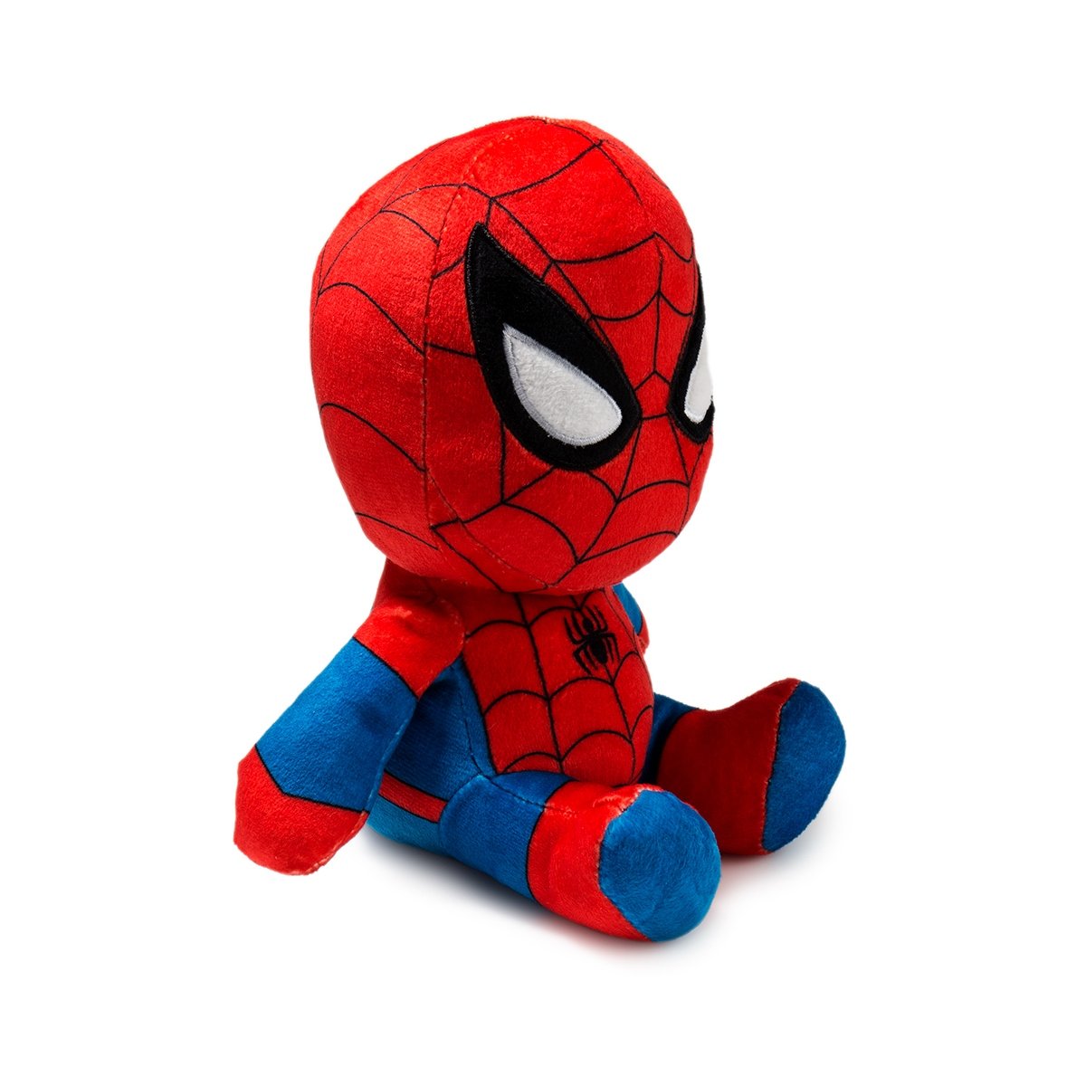 Spiderman 125cm Géant Énorme Peluche Original Marvel Avec Son Enfants Gi