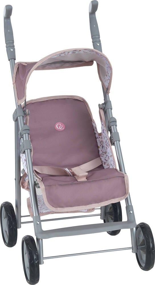 Poussette corolle cerise new arrivals