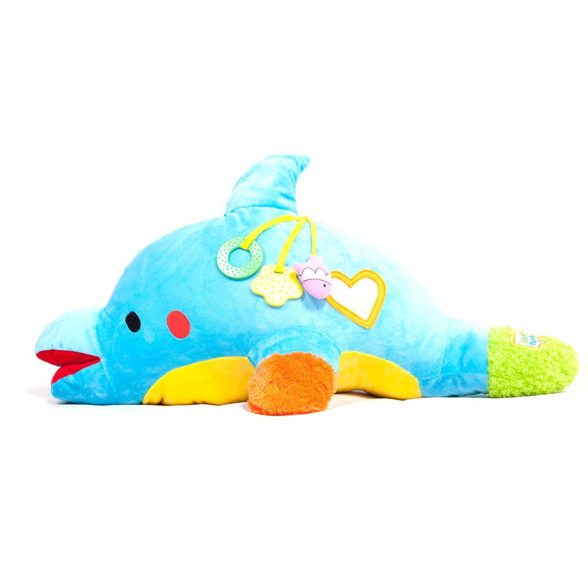 peluche dauphin geant