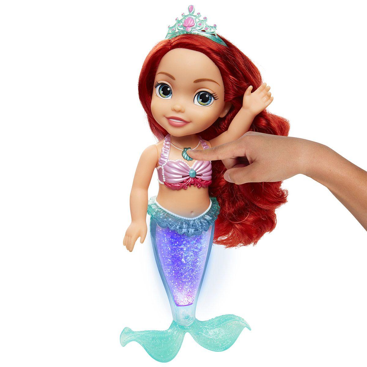 Poupee sirene bain clearance