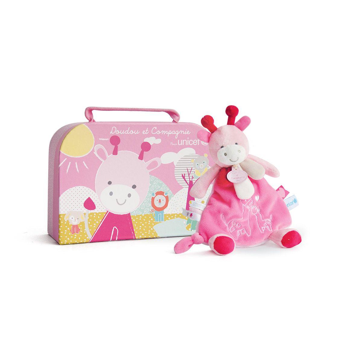 doudou et compagnie girafe