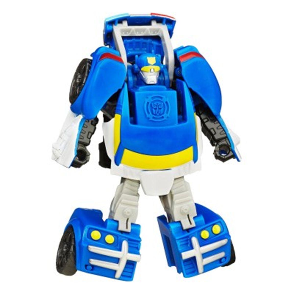 figurine transformers rescue bots