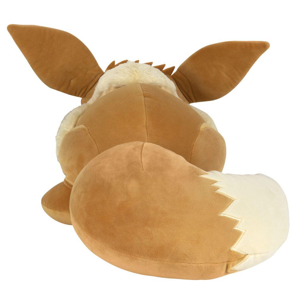 Peluche Pokémon Ronflex 30 cm - Peluche douce et moelleuse - Jouet de collection pour enfant et