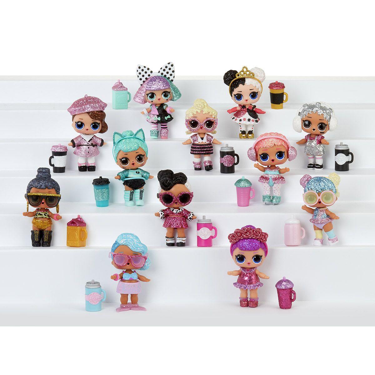 poupee lol bling