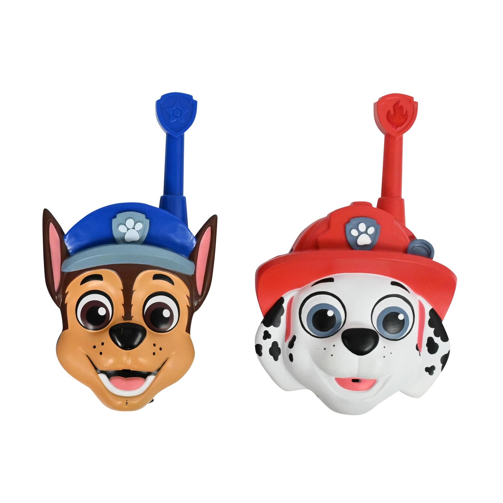 Kids Euroswan Walkie Talkie Paw Patrol 3D Walkie-Talkies Funkgeräte Hier Günstig Online Kaufen