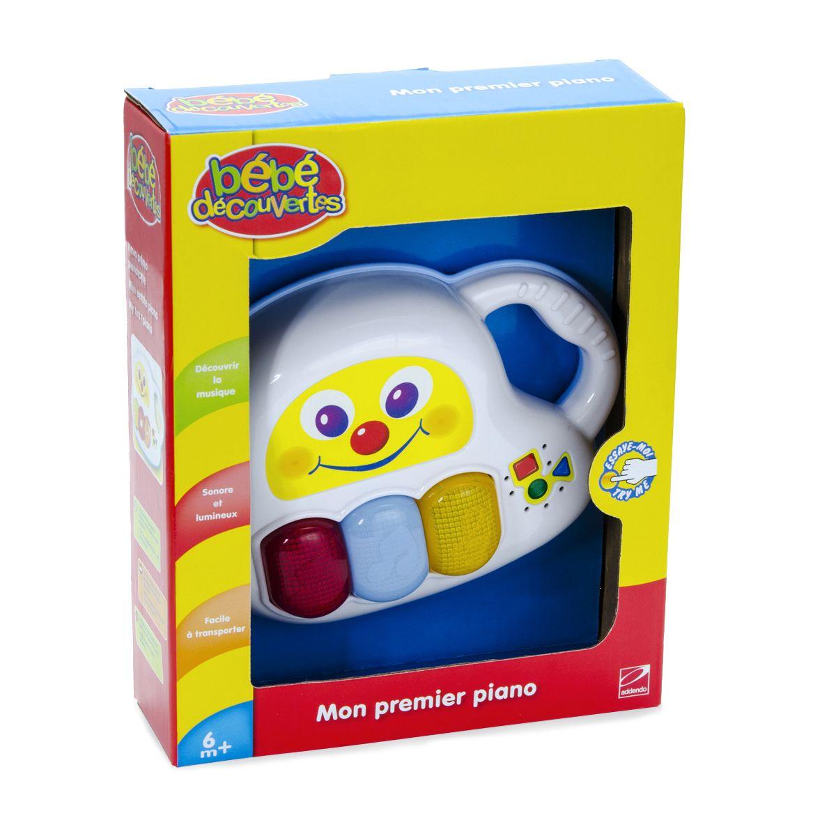 Mon Premier Piano Jouets D Eveil Et Peluches La Grande Recre Mon Premier Piano Jouets D Eveil Et Peluches La Grande Recre