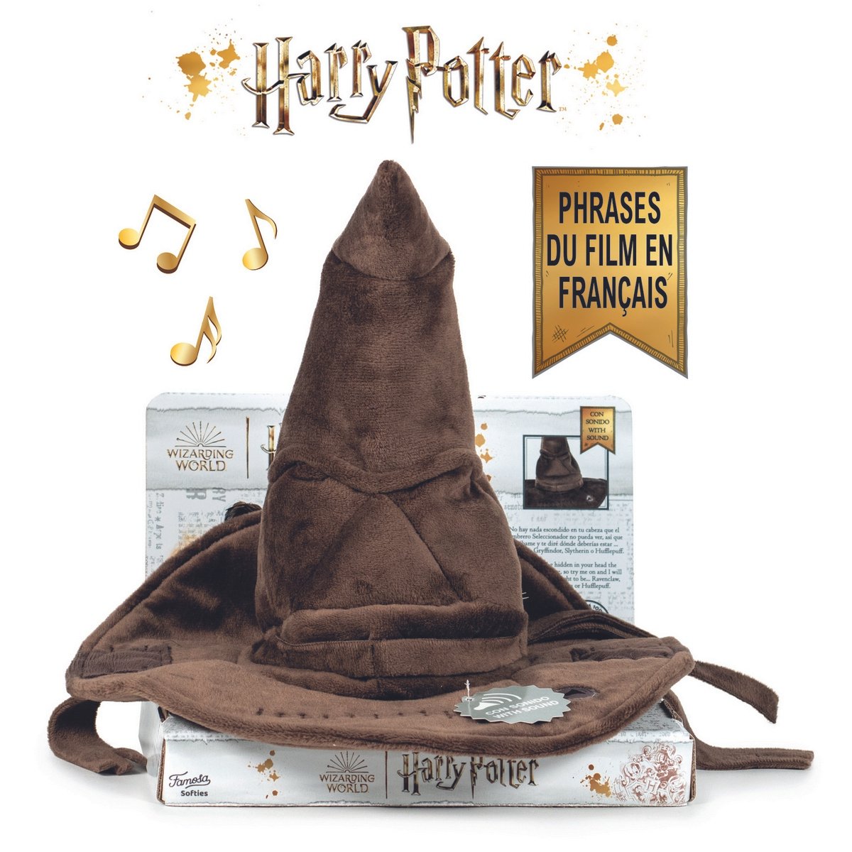 Choixpeau  Harry Potter - Fantastic Collector