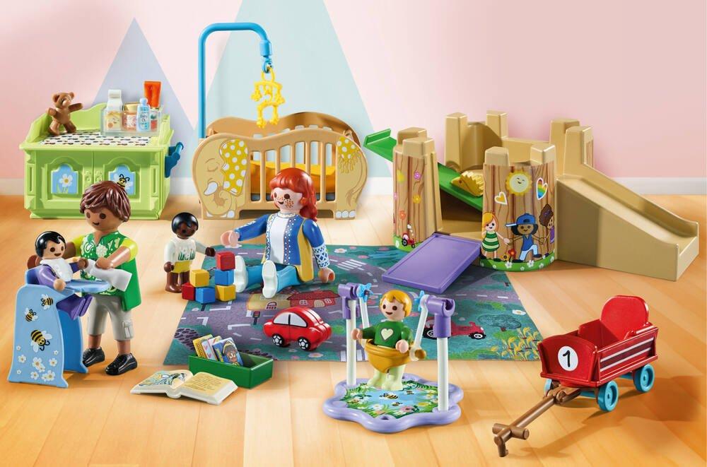 Playmobil 123 Forest Animal Park Set 6772