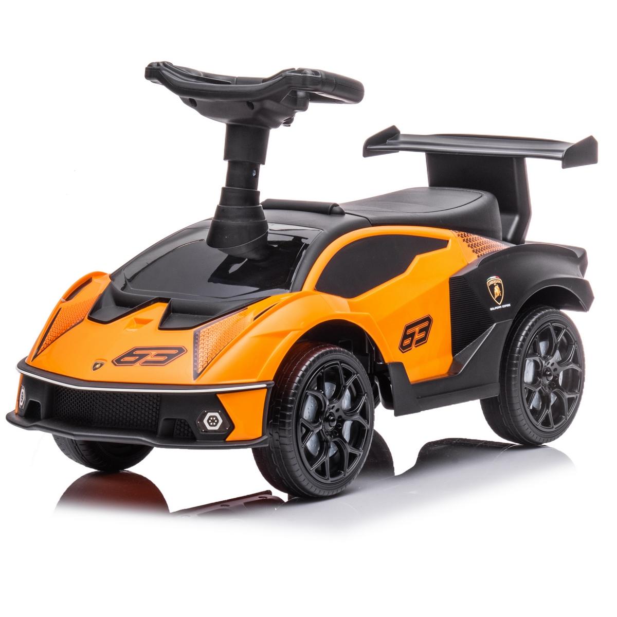 Porteur Lamborghini La Grande Recre