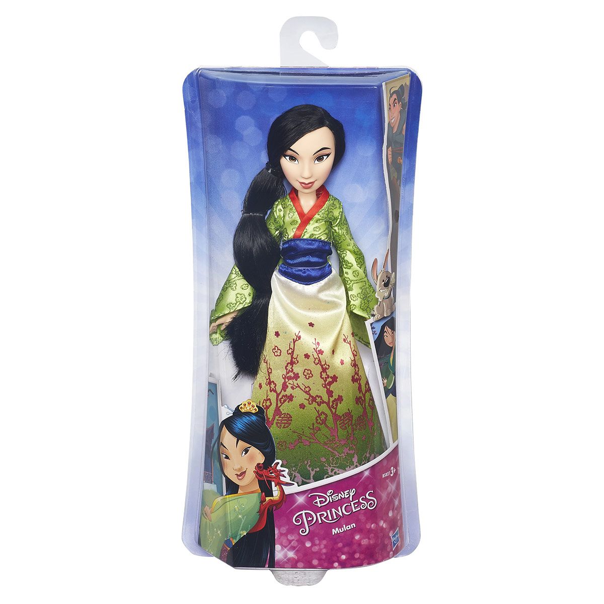 poupee mulan