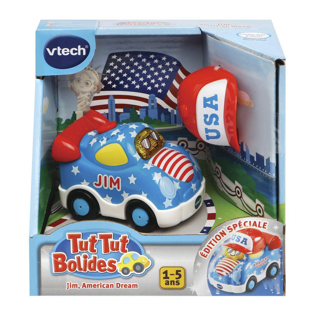 Vtech Tut Tut Bolides Coffret Trio n ° 2 - Comparer avec