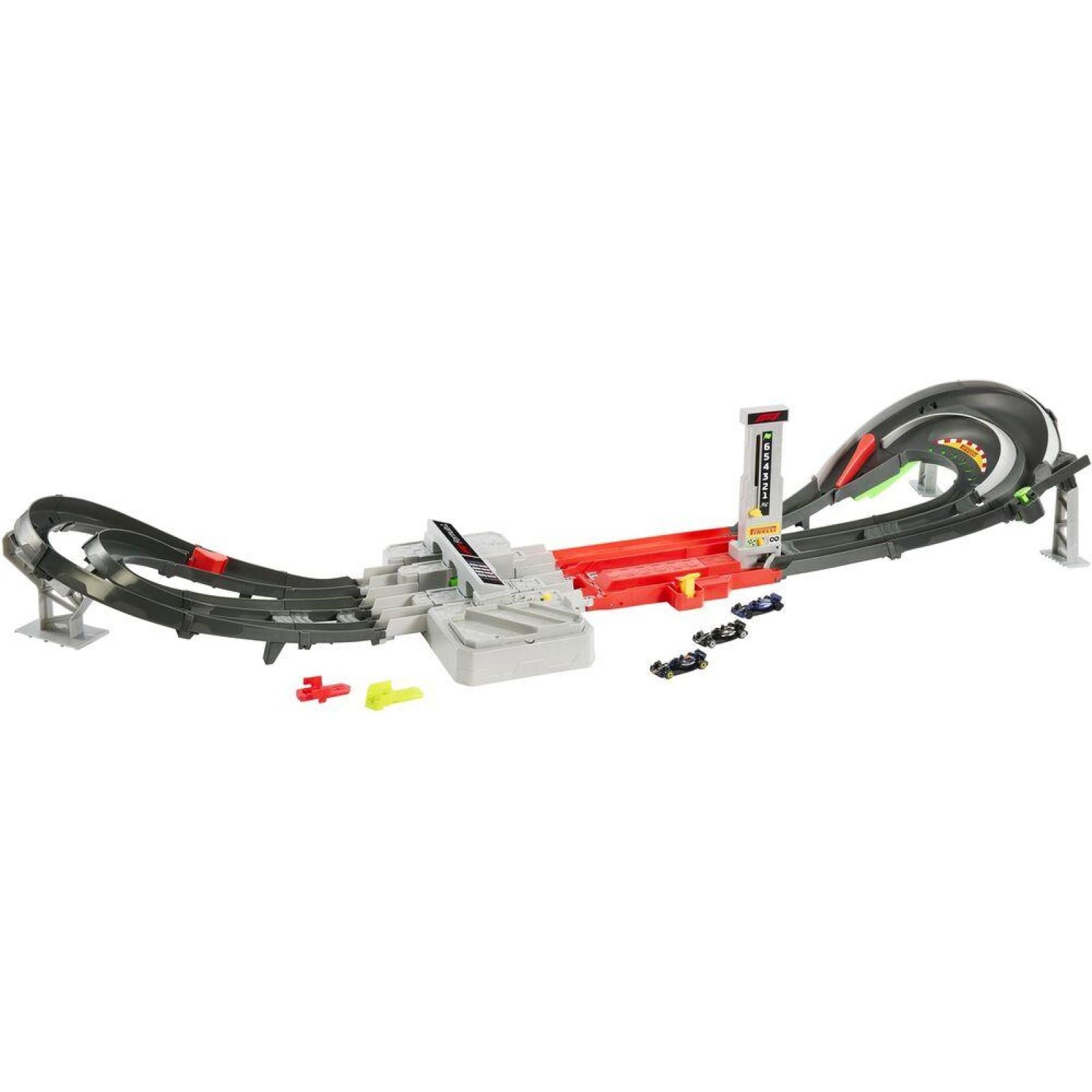 Kit Molla Progressiva Hot Racing 38mm Per GROM - Set RS MOLLE GRM38RS148
