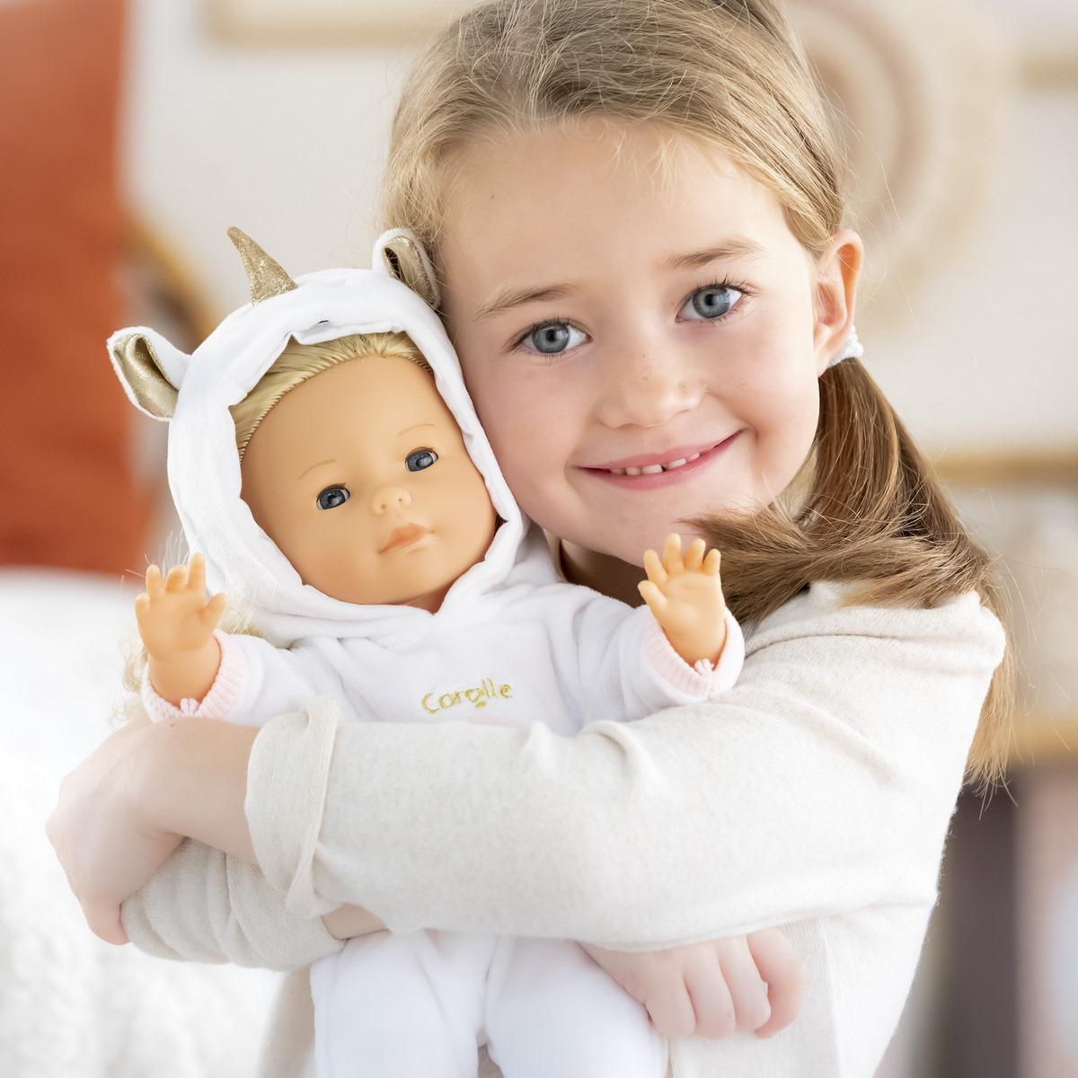 Combinaison pyjama licorne Ma Corolle La Grande Récré