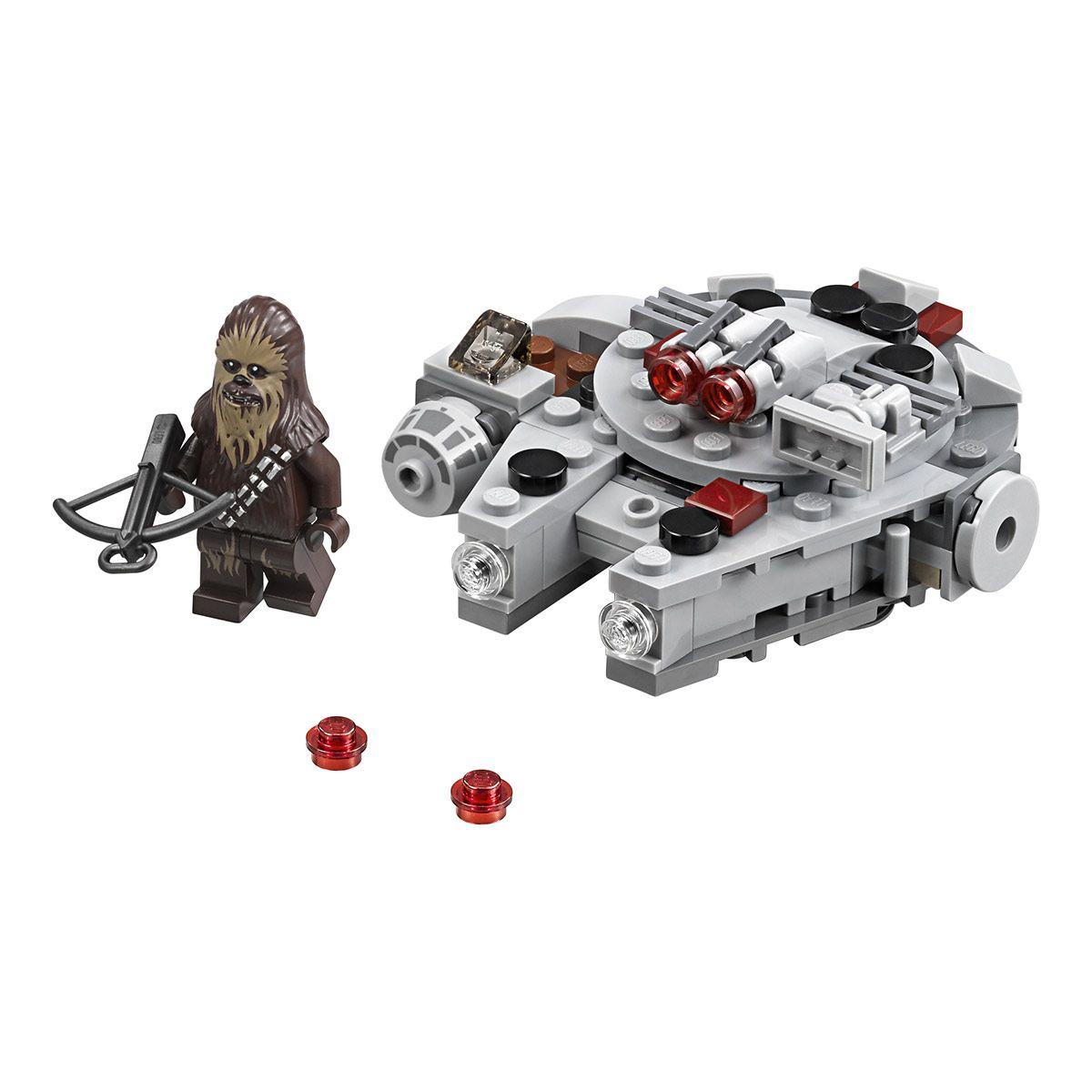 faucon millenium lego
