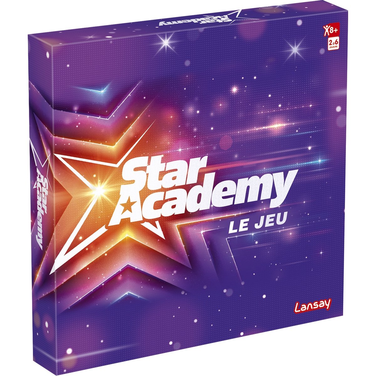 Star Academy le Jeu - La Grande Récré