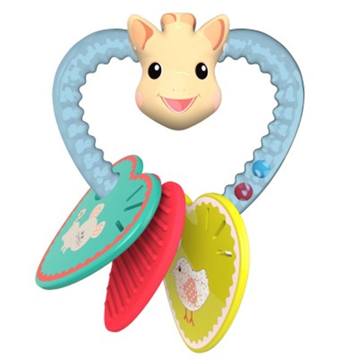 hochet sophie la girafe