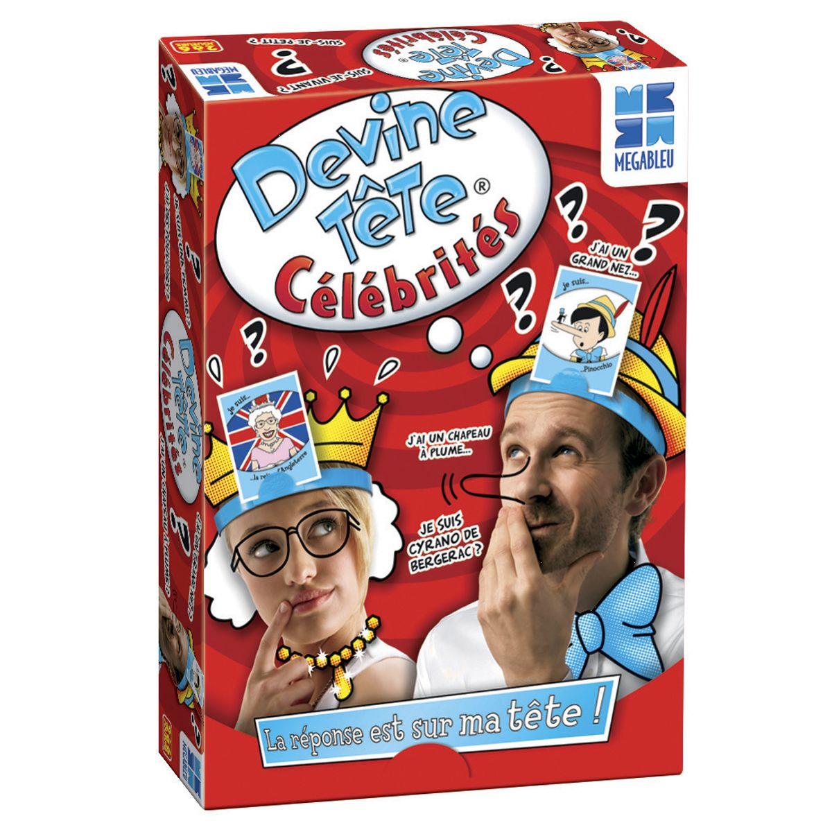 Téléchargement gratuit Images Devine Tete Celebrites Jeux D Ambiance La Grande Recre le plus cool par