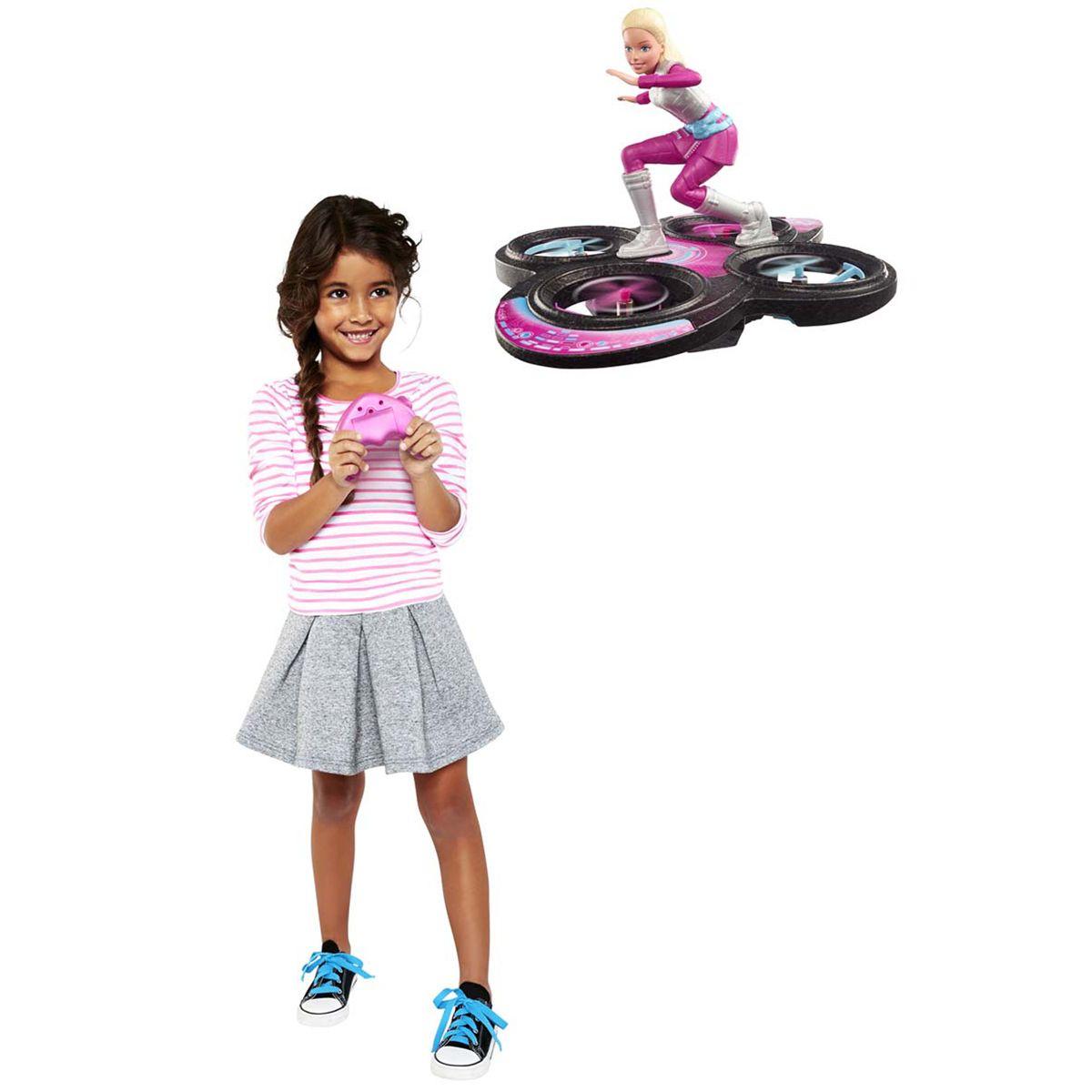 barbie drone des etoiles