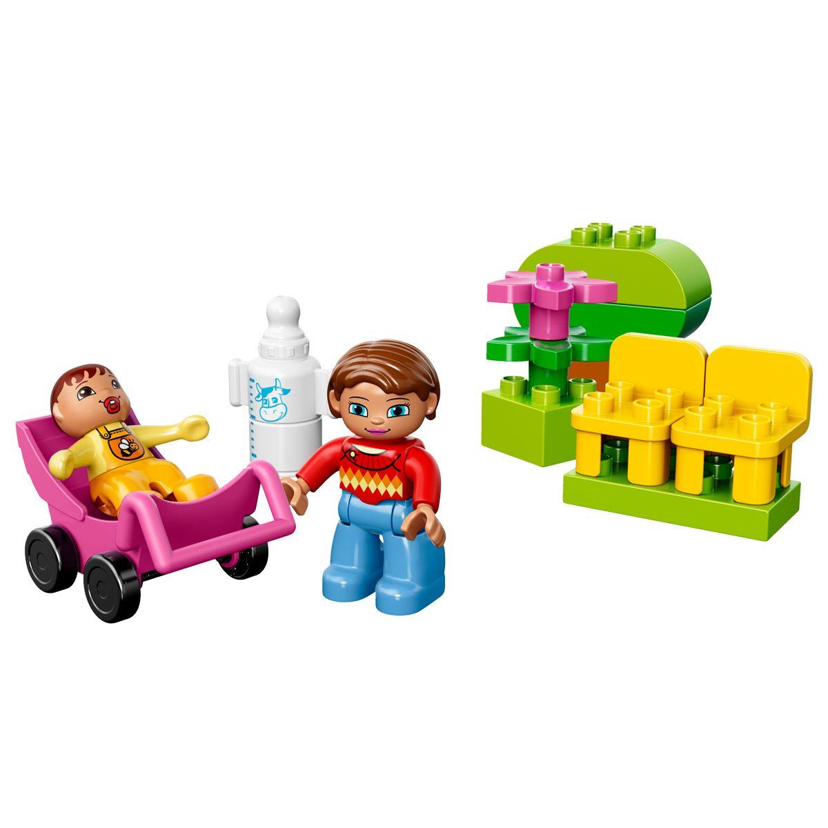 duplo bébé
