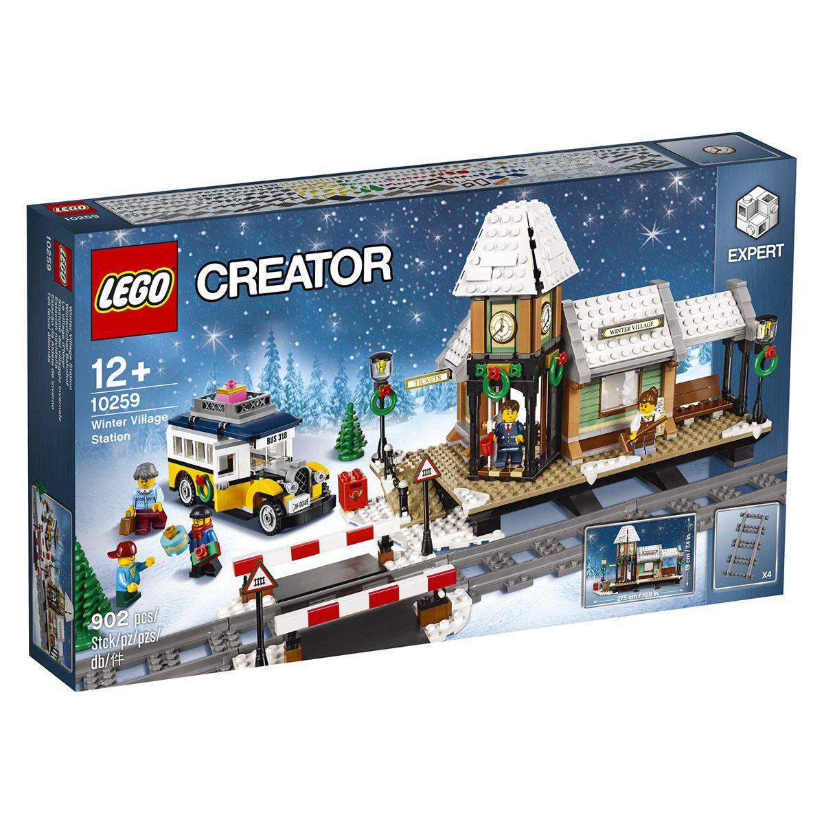 Lego creator noel clearance