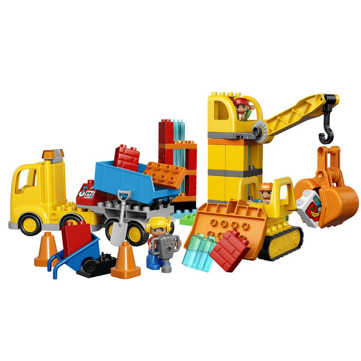 Duplo grand chantier clearance
