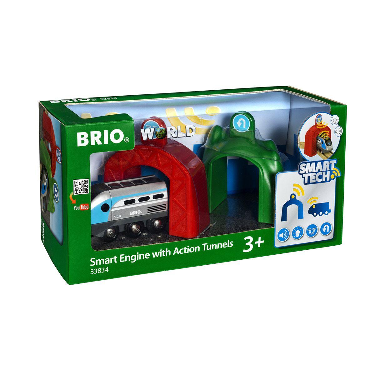 Locomotive intelligente Smart Tech La Grande Récré