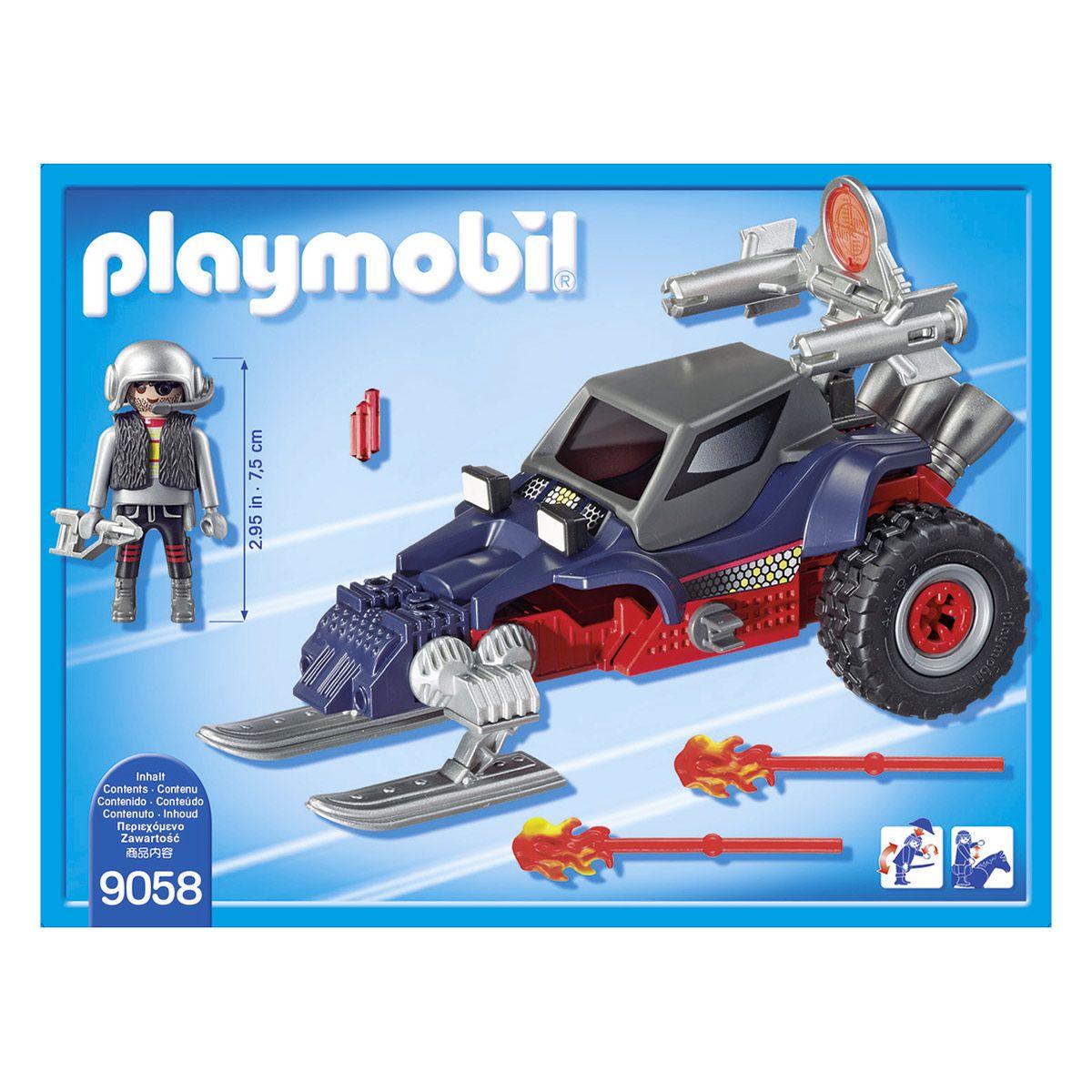 Playmobil 9058 clearance
