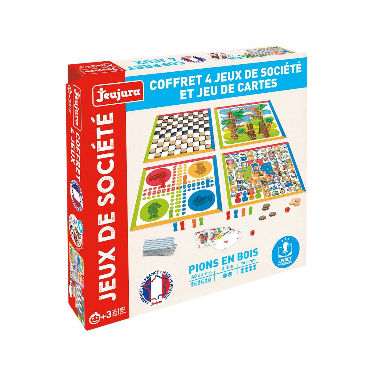 Coffret 4 Jeux Amiga 'Wheels Of Fire' - Complet Avec Boîte, Notice Et Poster - Très Bon état